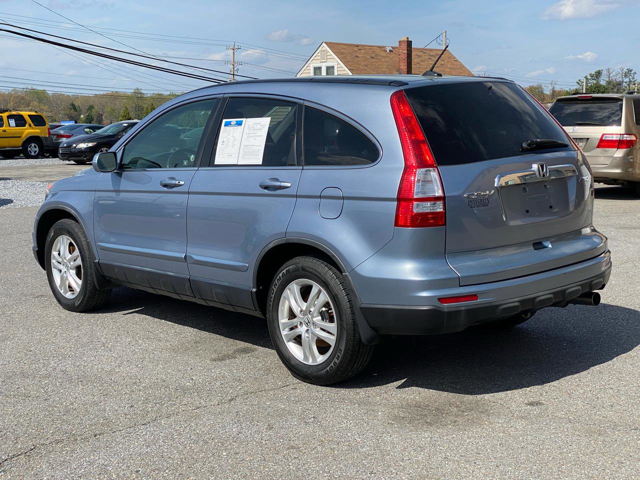 Used 2011 Honda CR-V EX-L image 3