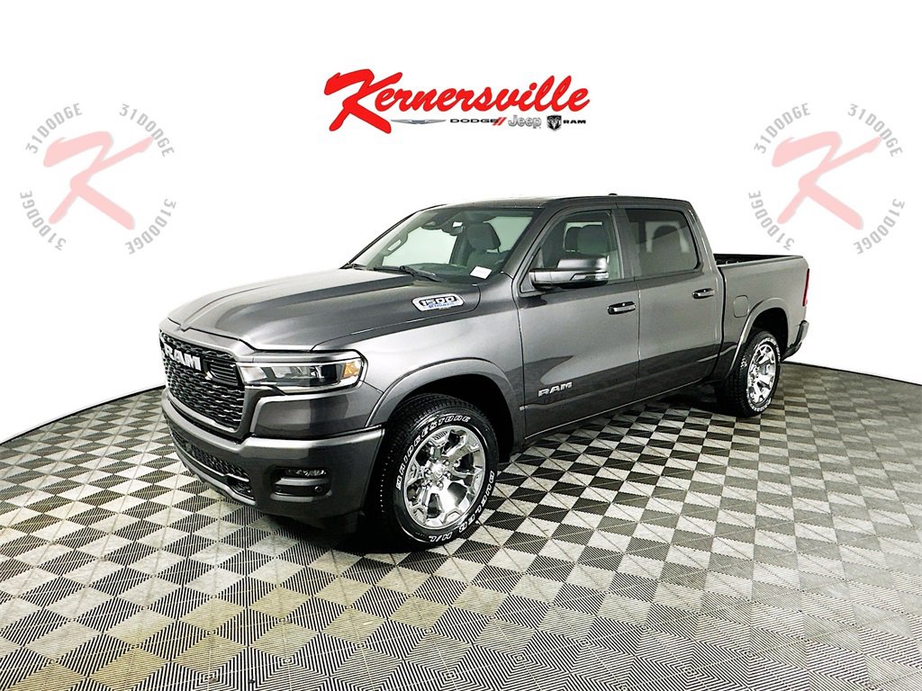 New 2025 RAM 1500 Big Horn image 3