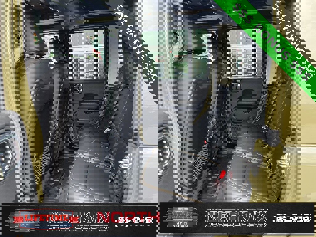 New 2025 Jeep Wrangler Unlimited Rubicon 392 image 21