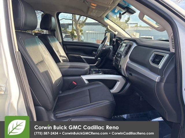 Used 2016 Nissan Titan PRO-4X image 12