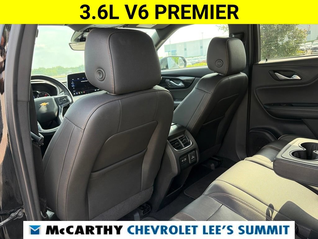Used 2023 Chevrolet Blazer Premier w/ Driver Confidence II Package FWD image 47