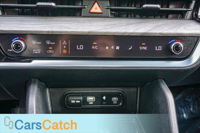 Used 2023 Kia Sportage X-Line w/ X-Line Premium Package image 41