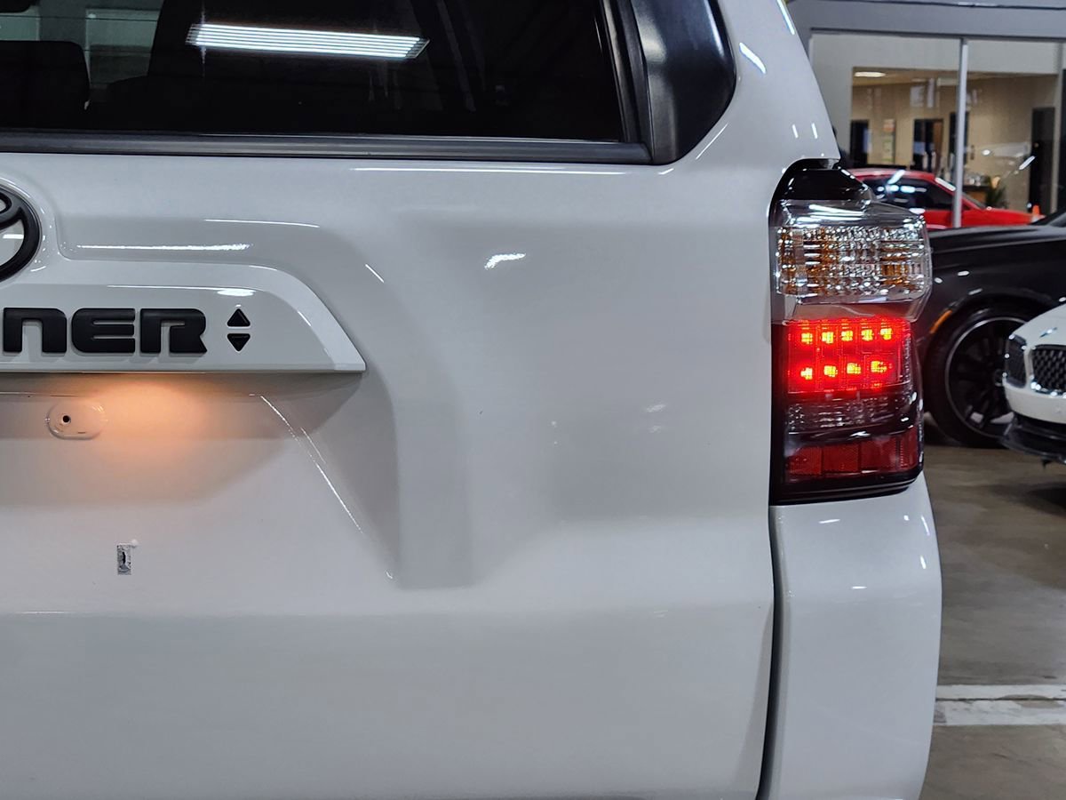 Used 2022 Toyota 4Runner SR5 RWD image 20