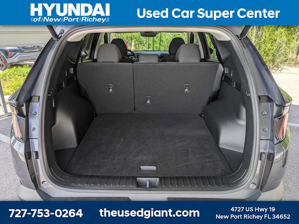 Used 2022 Hyundai Tucson SEL w/ Convenience Package FWD image 12
