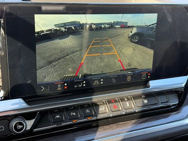 New 2026 Chevrolet Silverado 1500 LTZ AWD/4WD image 11