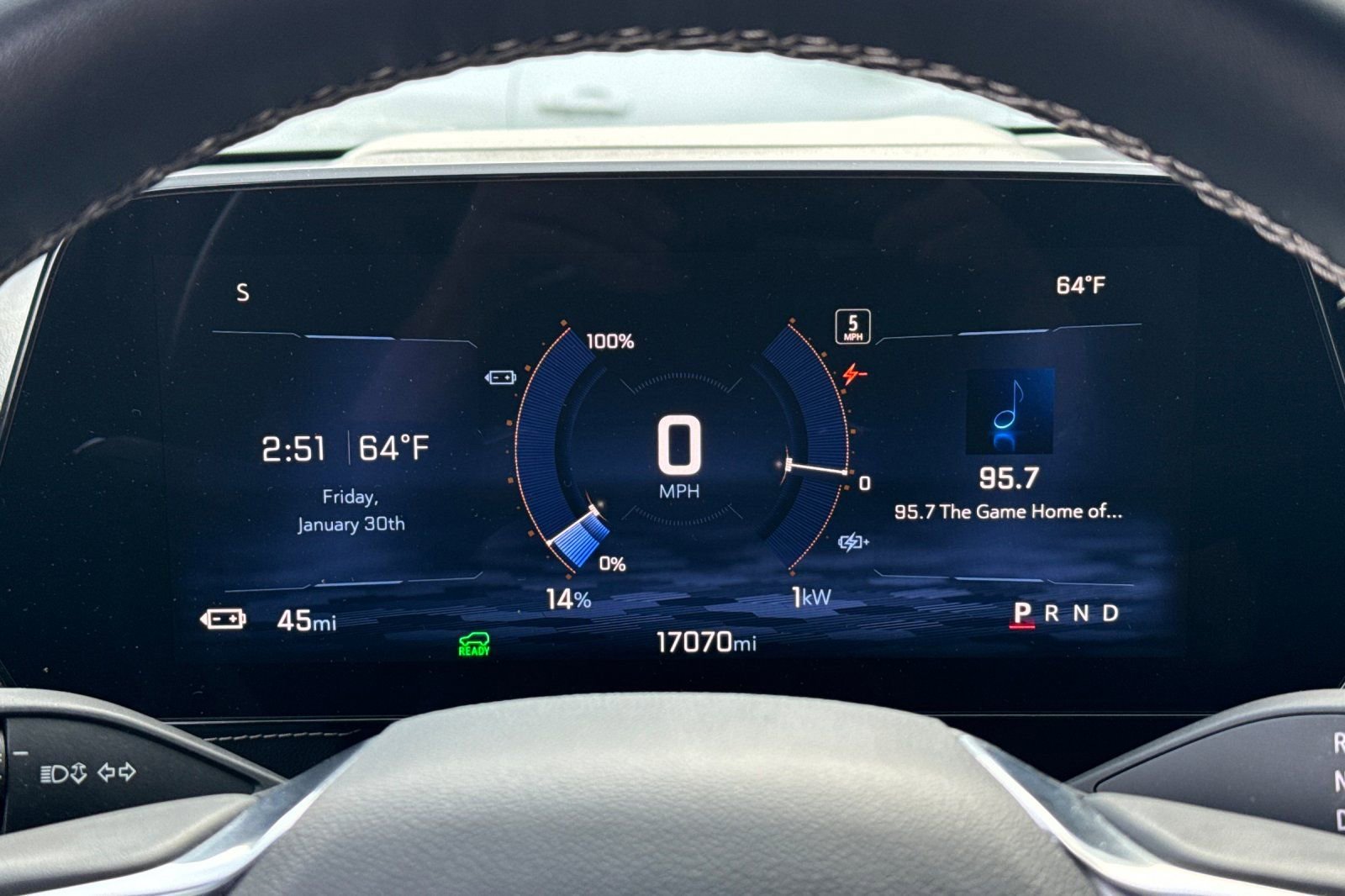 Used 2024 Chevrolet Blazer EV LT image 36