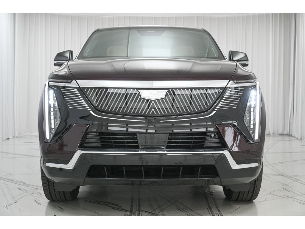 New 2025 Cadillac Escalade IQ Luxury 2 image 3