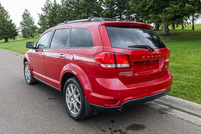 Used 2014 Dodge Journey R/T AWD/4WD image 7