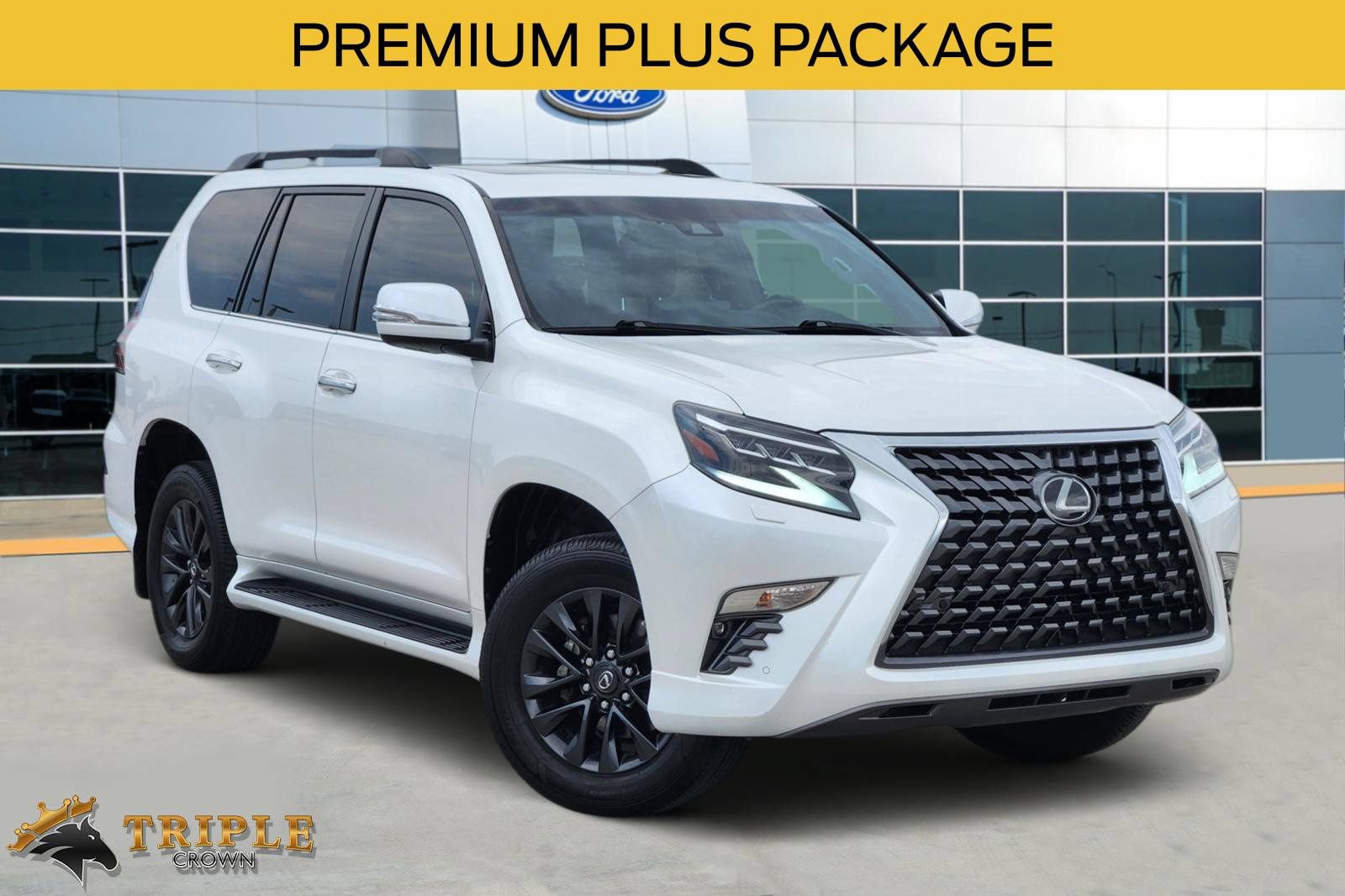 Used 2023 Lexus GX 460 Premium w/ Premium Plus Package