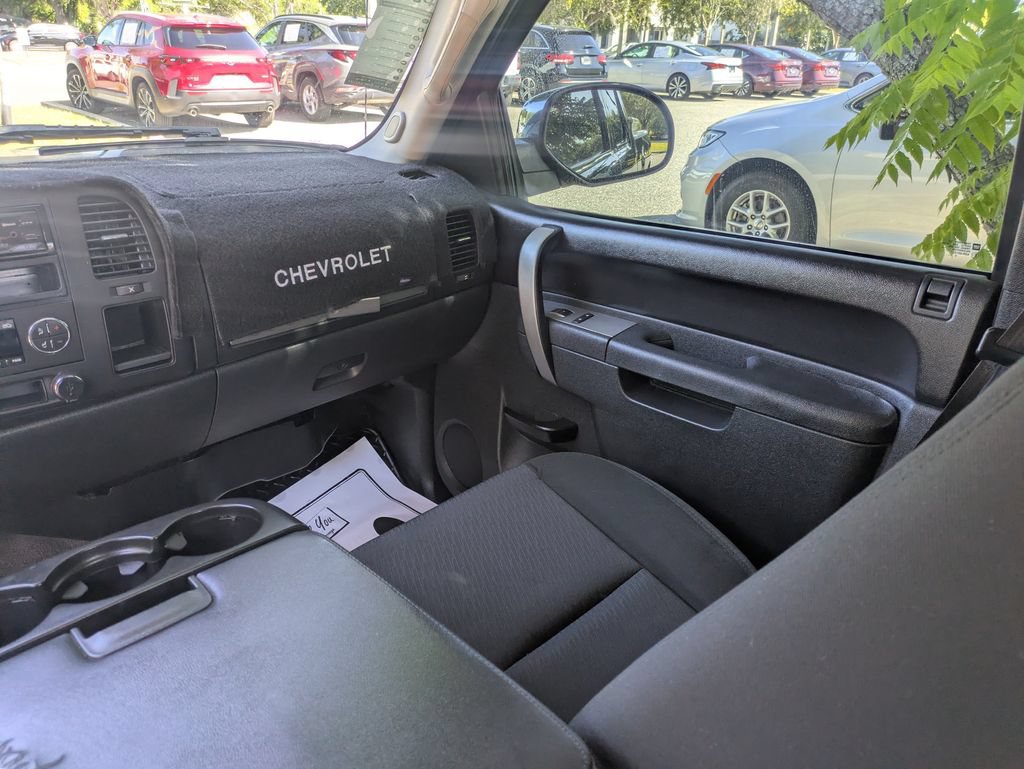 Used 2013 Chevrolet Silverado 1500 LT RWD image 15