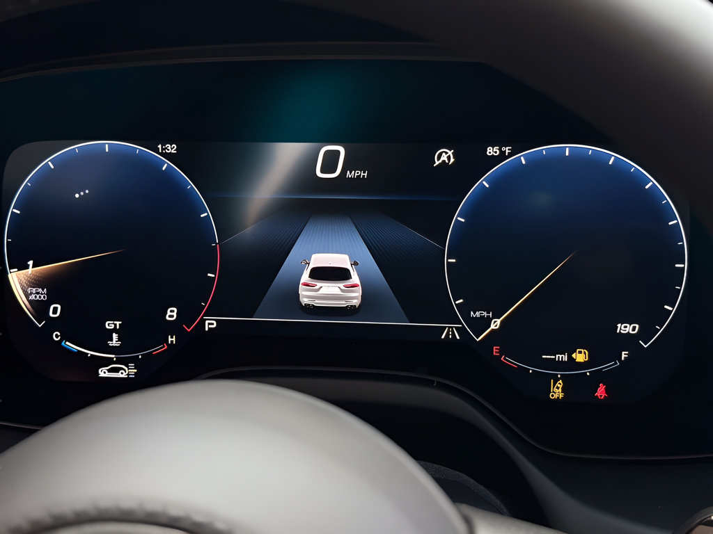 New 2026 Maserati Grecale Modena AWD/4WD image 22