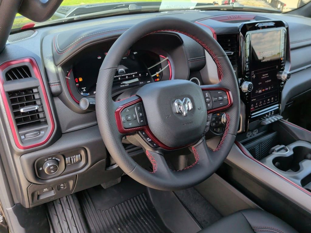New 2026 RAM 1500 Rebel AWD/4WD image 13
