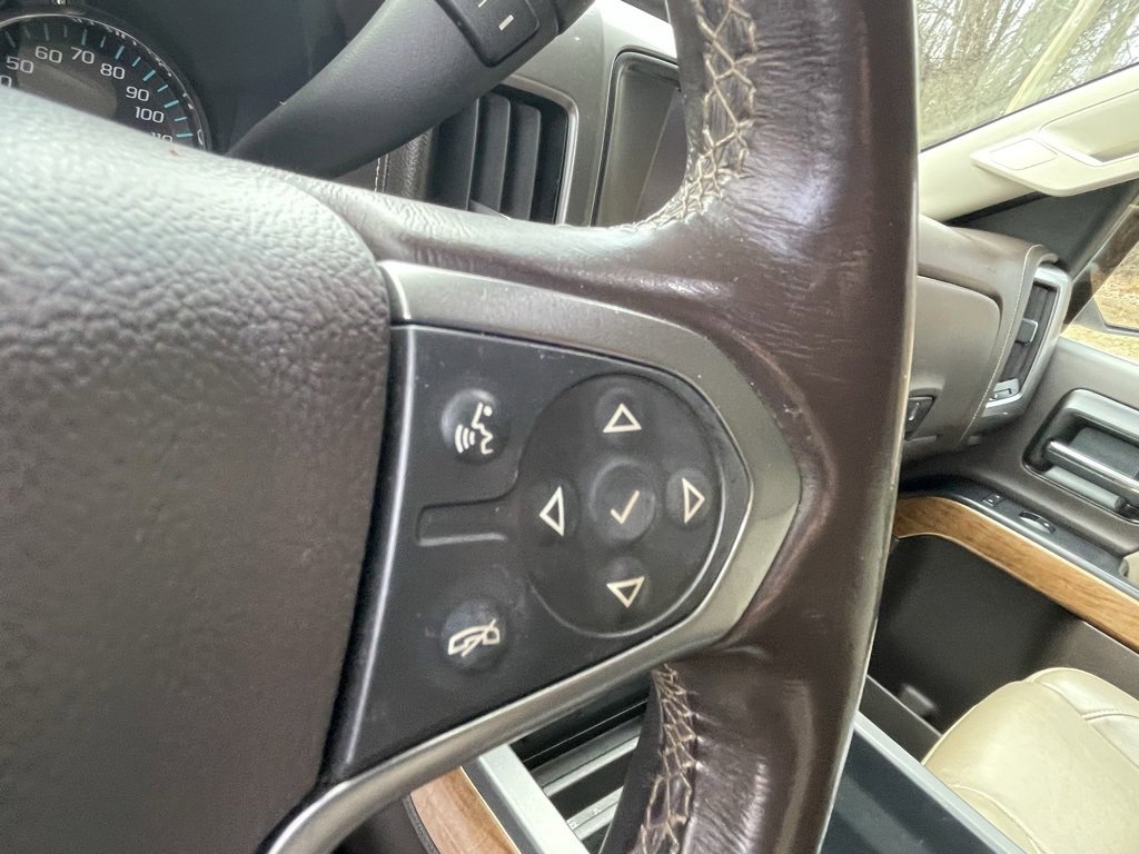 Certified 2016 Chevrolet Silverado 1500 LTZ w/ Texas Edition image 34