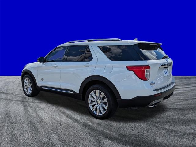 Certified 2022 Ford Explorer King Ranch w/ Premium Technology Package AWD/4WD image 6