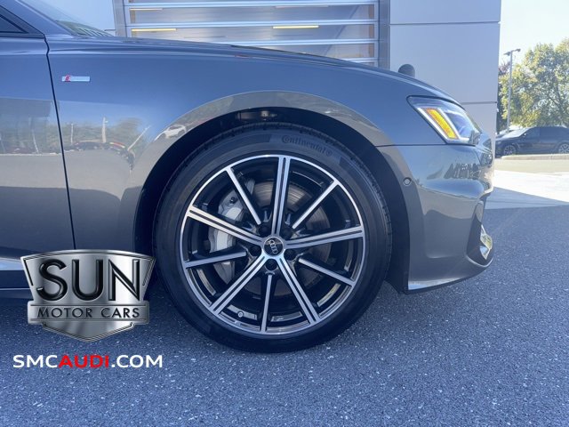New 2025 Audi A6 Premium Plus image 3