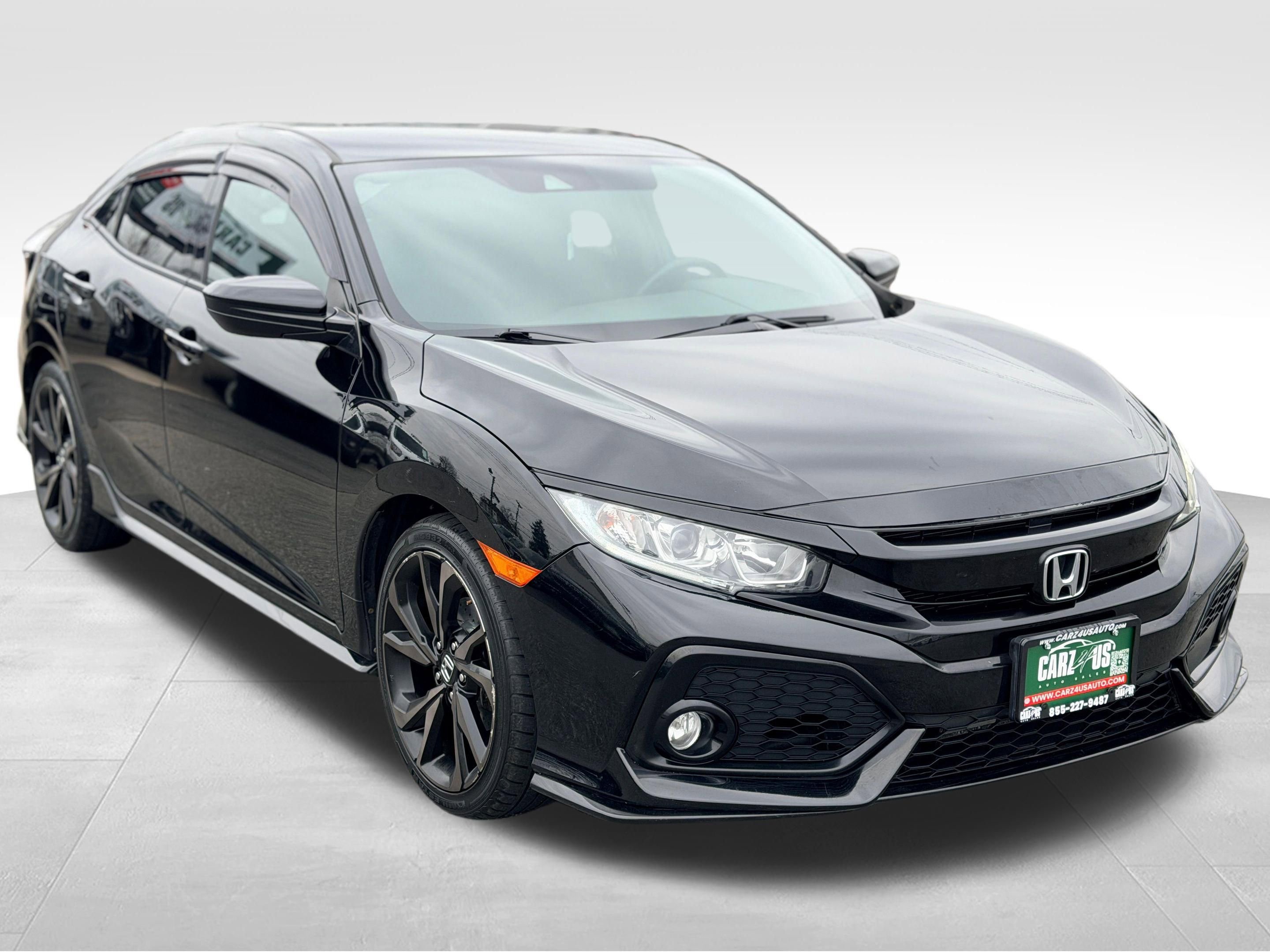 Used 2019 Honda Civic Sport image 3