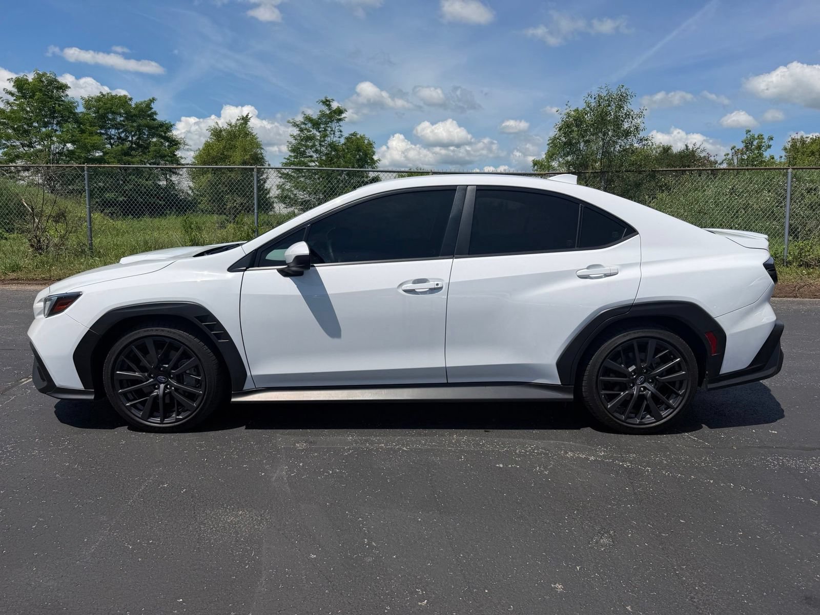 Certified 2023 Subaru WRX Premium AWD/4WD image 10