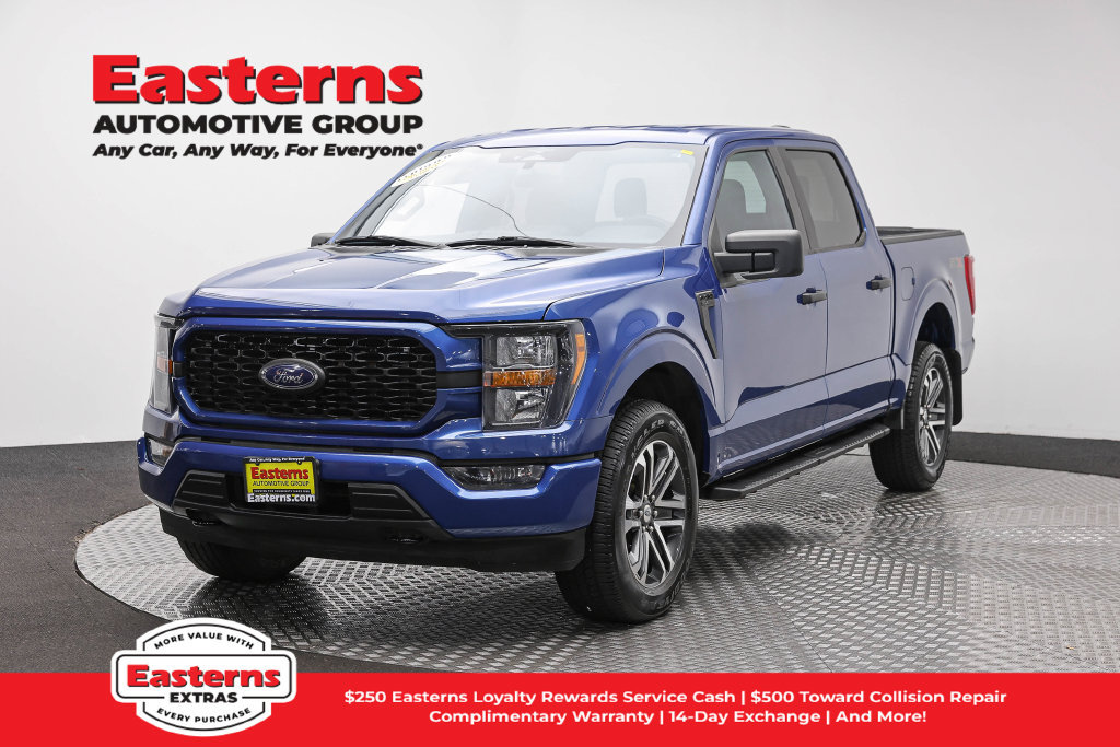 Used 2023 Ford F150 XL w/ STX Appearance Package