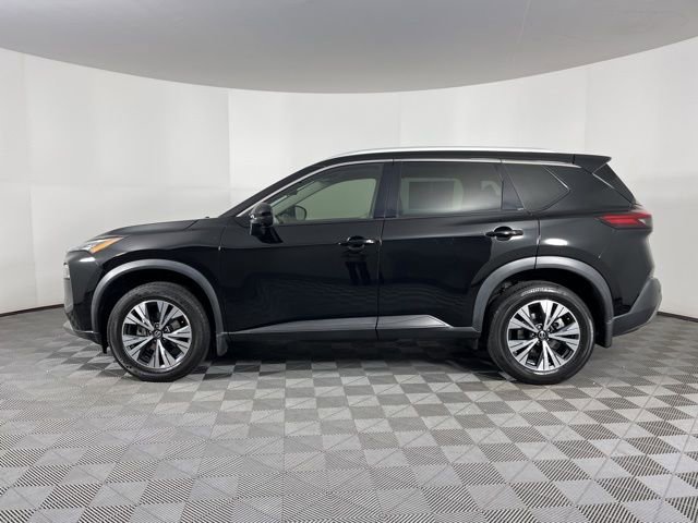 Used 2021 Nissan Rogue SV w/ Premium Package image 6