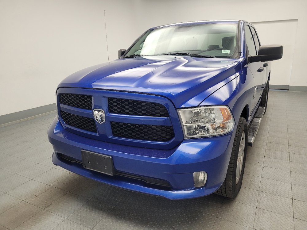 Used 2019 RAM 1500 Express w/ Express Value Package AWD/4WD image 15