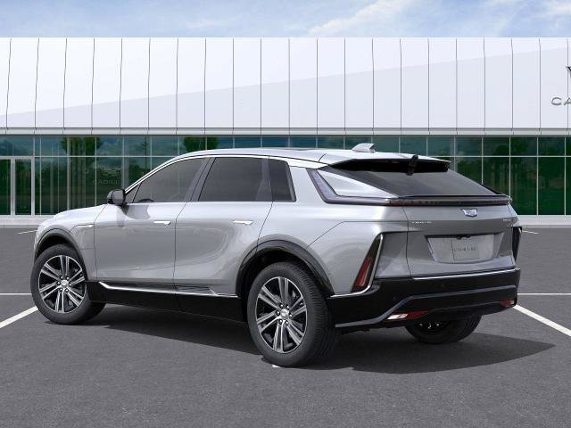 New 2026 Cadillac Lyriq Luxury w/ LPO, Floor Liner Package AWD/4WD image 4