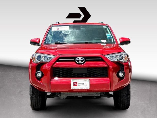 Used 2024 Toyota 4Runner SR5 AWD/4WD image 3