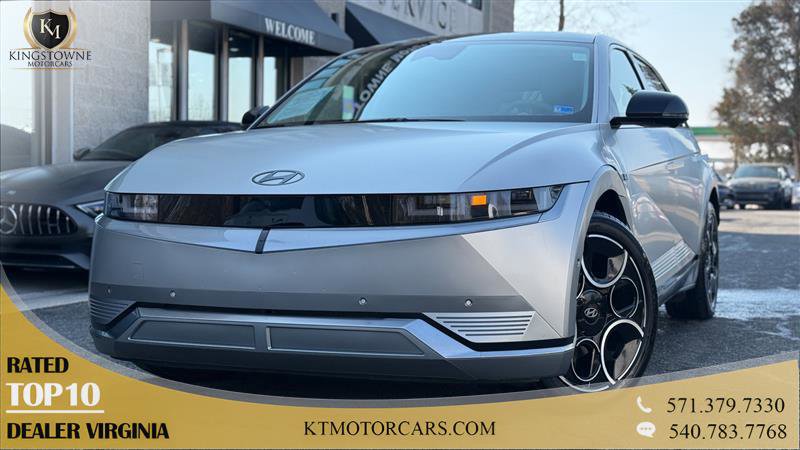 Used 2024 Hyundai Ioniq 5 Limited