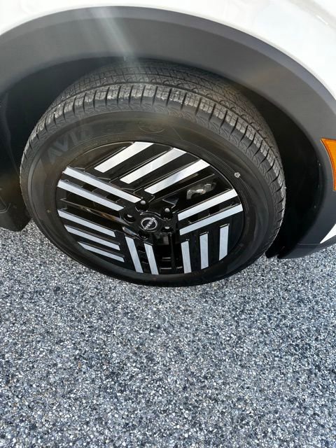 New 2026 Nissan Leaf SV+ w/ Floor Mat Package (SV+) image 13