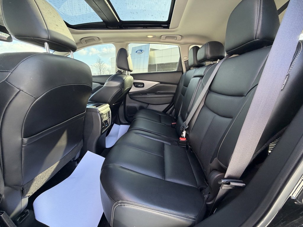 Used 2020 Nissan Murano SL image 13