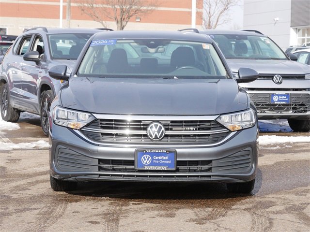 Certified 2024 Volkswagen Jetta S image 2