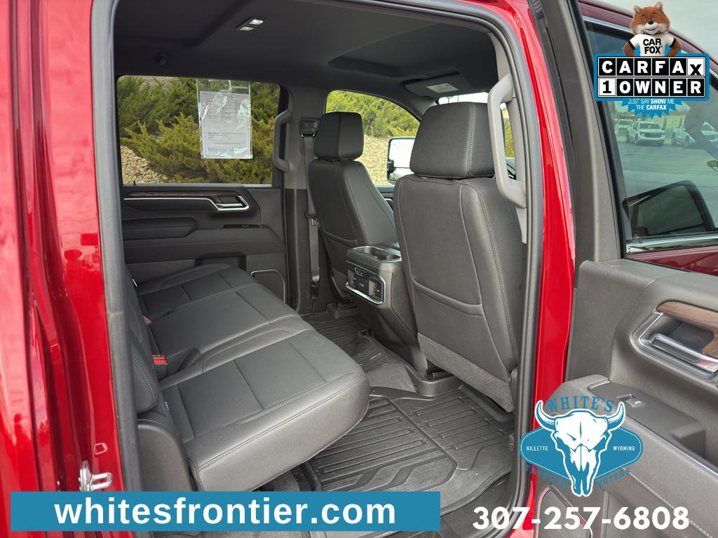 Certified 2025 GMC Sierra 2500 SLT w/ SLT Convenience Package image 11