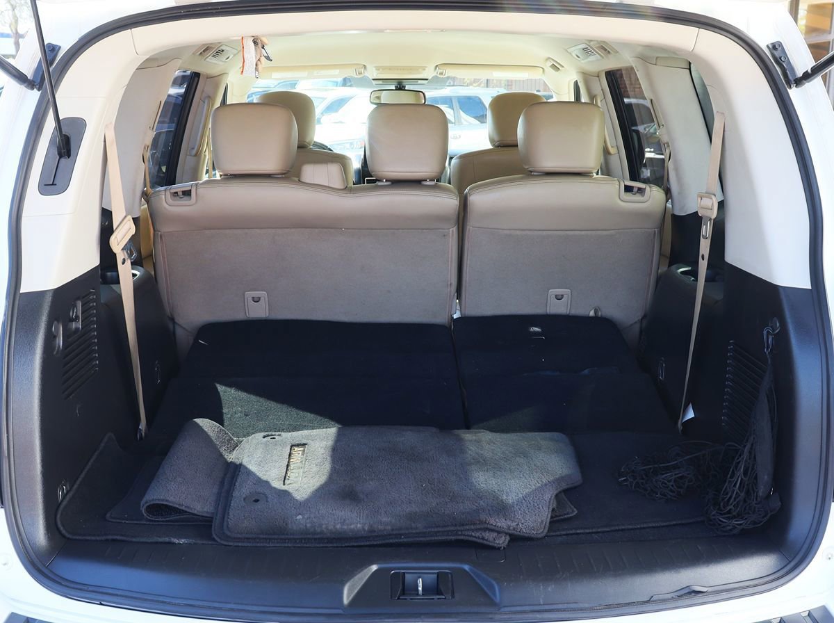 Used 2021 Nissan Armada SV w/ SV Appearance Package RWD image 24