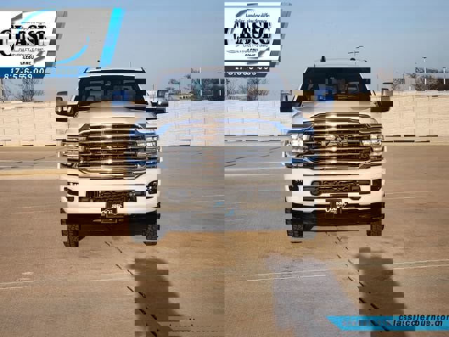 Used 2024 RAM 2500 Limited w/ Safety Group image 7