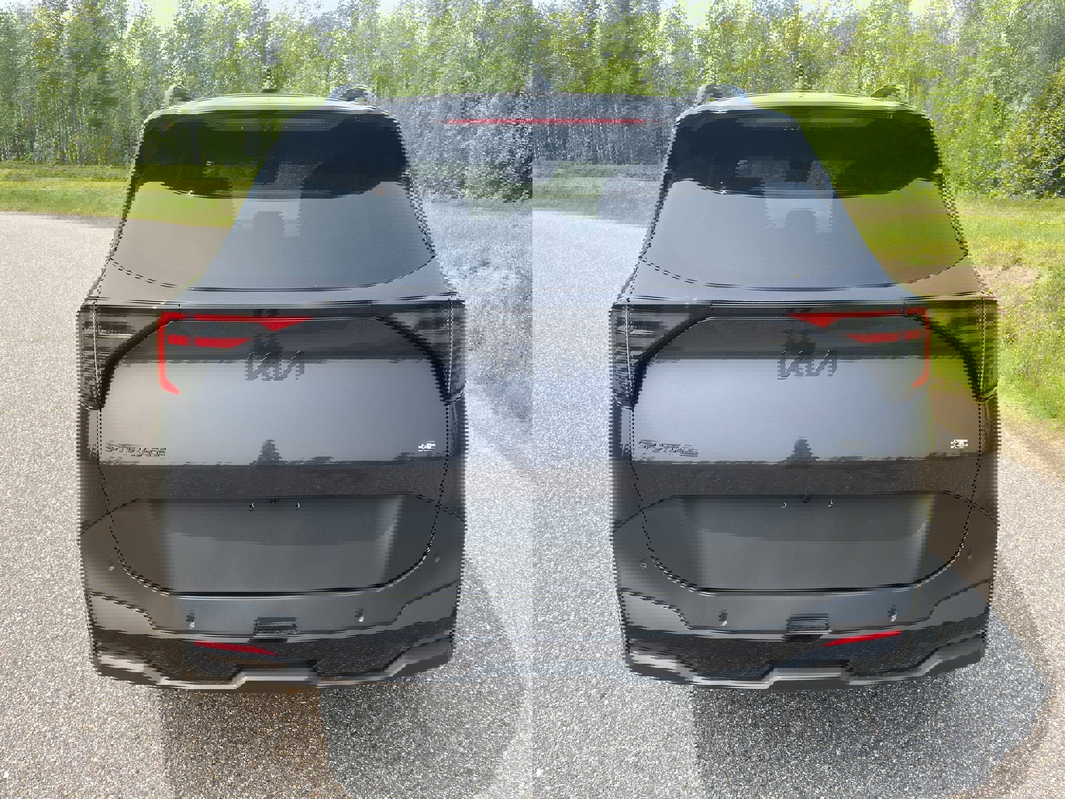 New 2026 Kia Sportage X-Line w/ X-Line Premium Package image 66