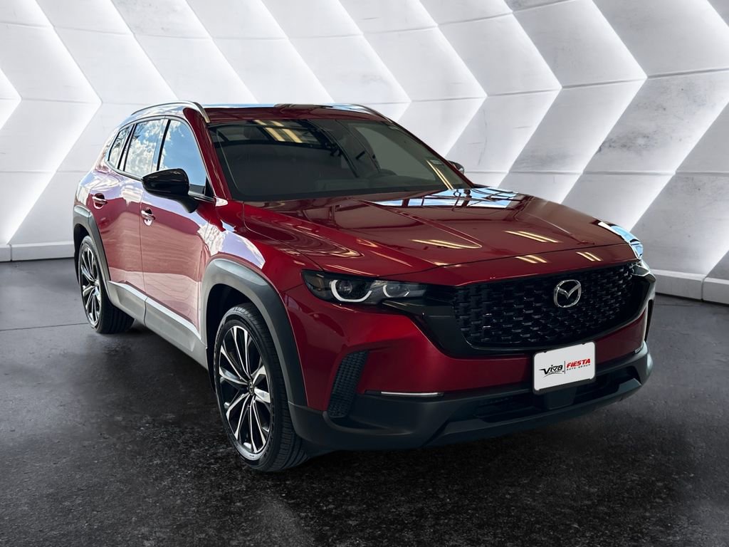Used 2025 MAZDA CX-50 AWD 2.5 S w/ Premium Plus Pkg image 1