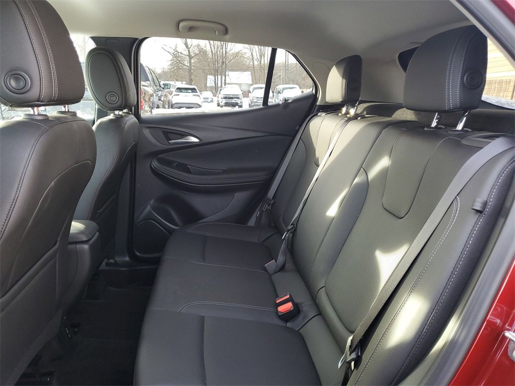Certified 2024 Buick Encore GX Sport Touring image 23
