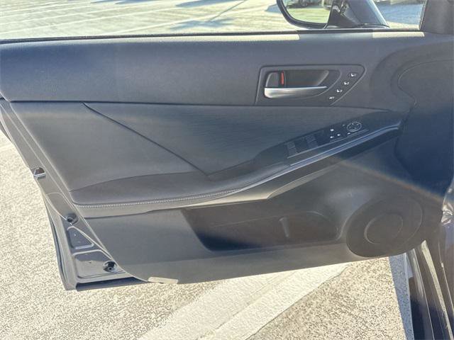 Certified 2023 Lexus IS 350 F Sport image 13