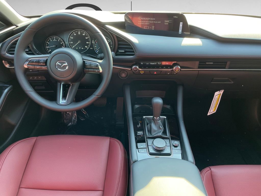 New 2026 MAZDA MAZDA3 Carbon image 9