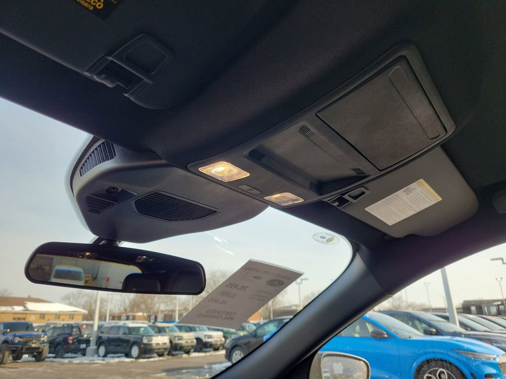 Certified 2025 Ford Escape ST-Line w/ Tech Pack #1 image 30