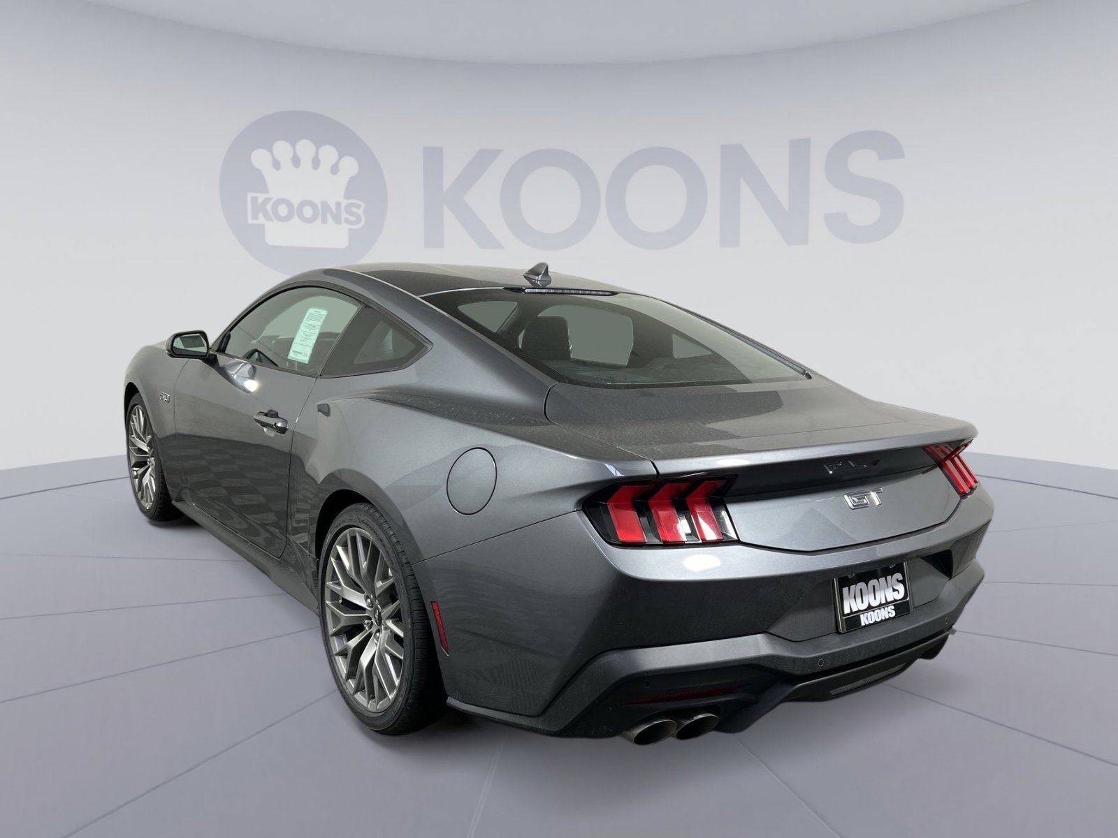 New 2026 Ford Mustang GT Premium image 4