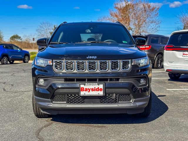 New 2025 Jeep Compass Latitude w/ Convenience Group image 3