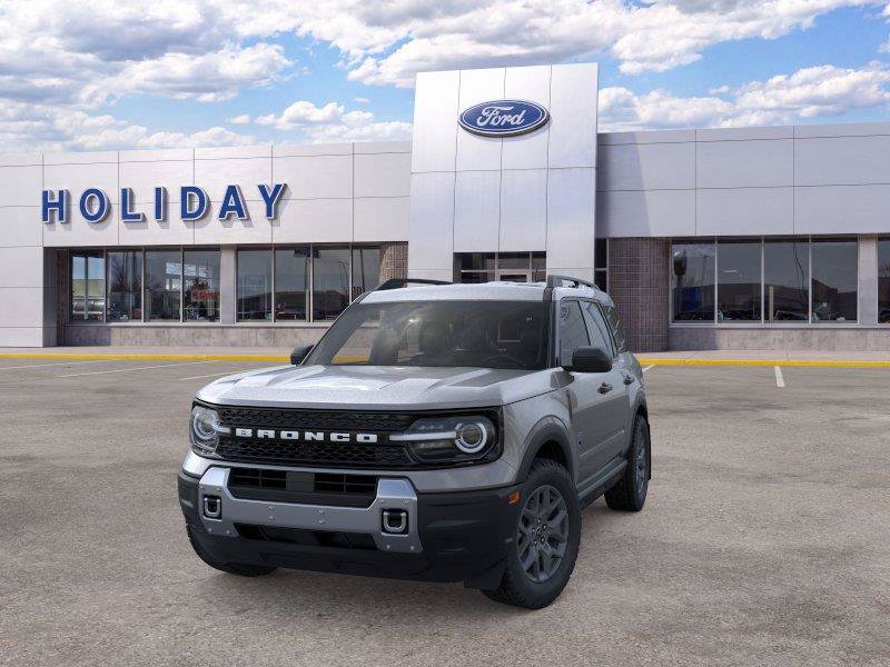 New 2026 Ford Bronco Sport Big Bend w/ Convenience Package AWD/4WD image 3