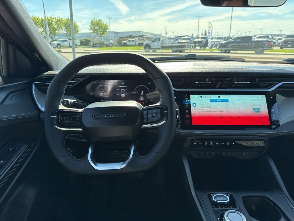 New 2026 Jeep Cherokee Laredo AWD/4WD image 24