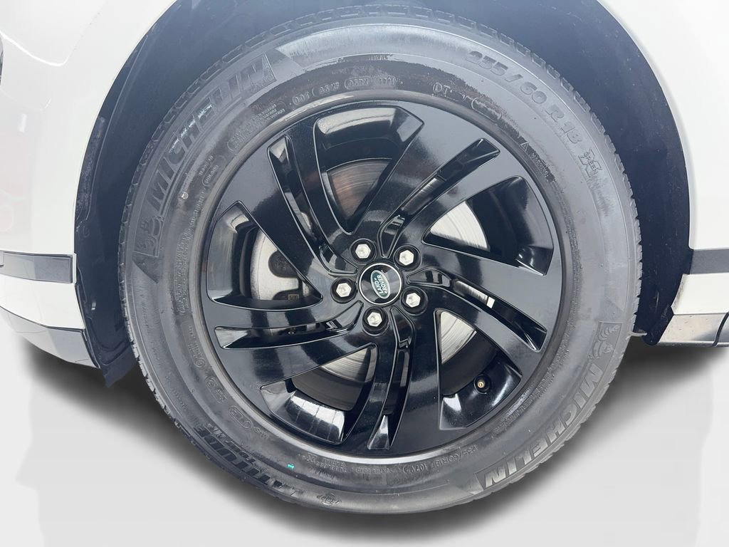 Used 2022 Land Rover Range Rover Evoque R-Dynamic S AWD/4WD image 13