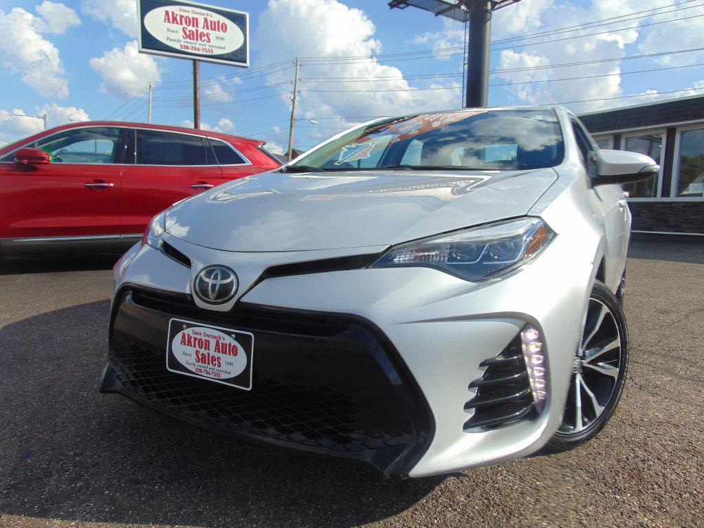 Used 2017 Toyota Corolla SE image 33