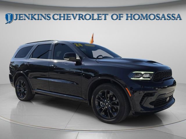 Certified 2024 Dodge Durango R/T RWD image 2