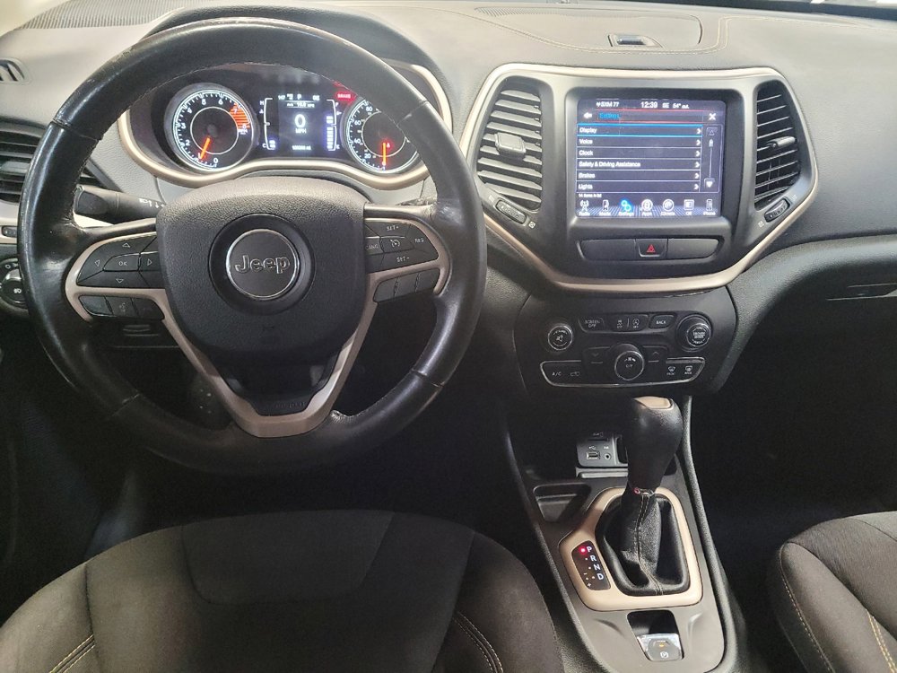 Used 2016 Jeep Cherokee Latitude w/ Trailer Tow Group image 22