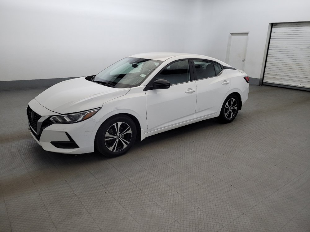 Used 2020 Nissan Sentra SV FWD image 2