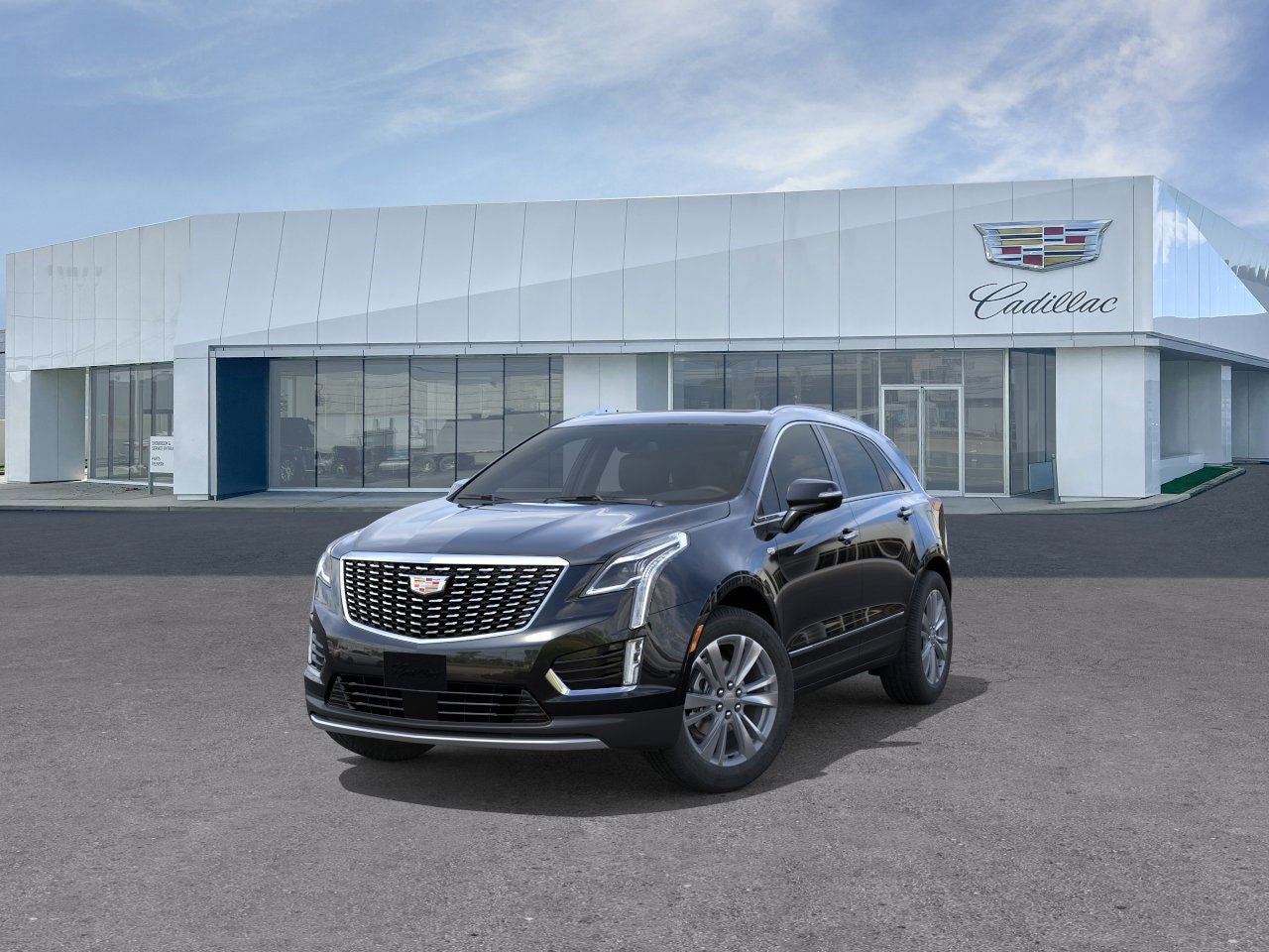 New 2026 Cadillac XT5 Premium Luxury w/ Driver Assist Package AWD/4WD image 8