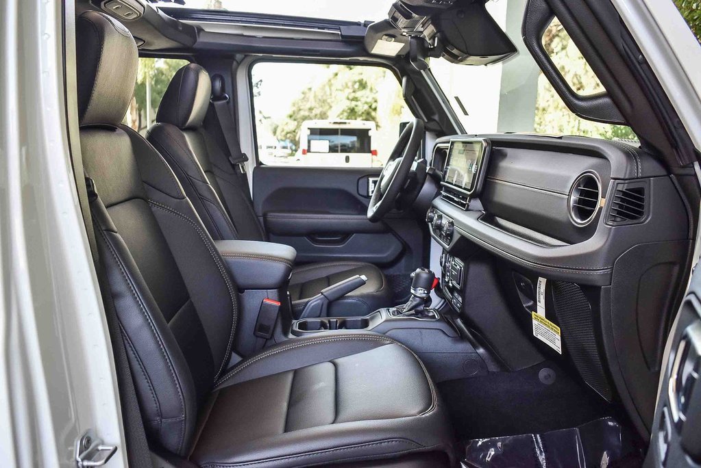 New 2026 Jeep Wrangler Sahara image 17